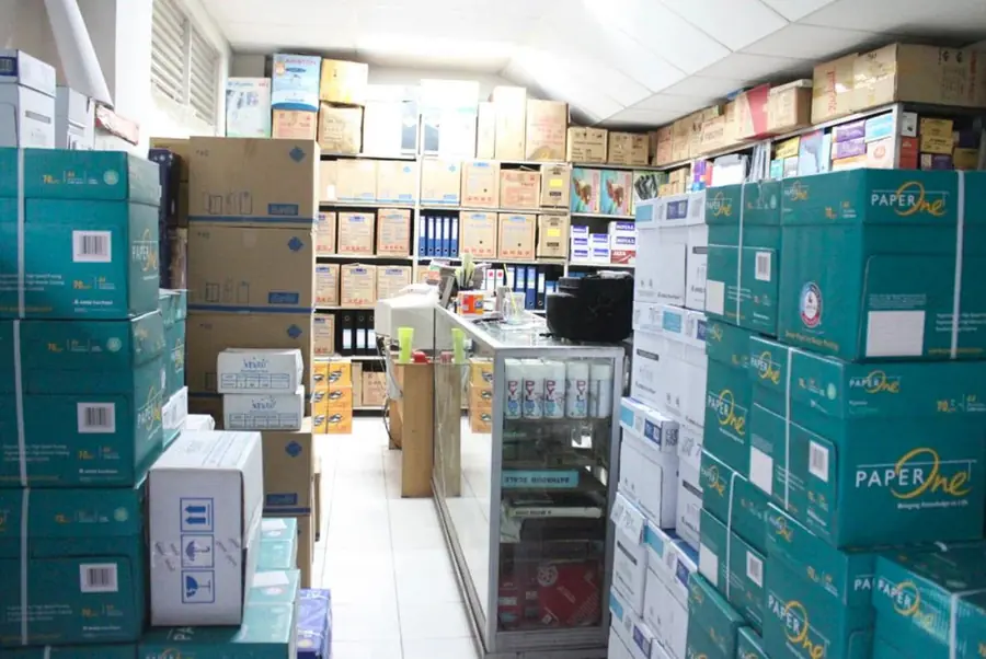 Alat Tulis Kantor PT Nusantara Multisarana Berkah