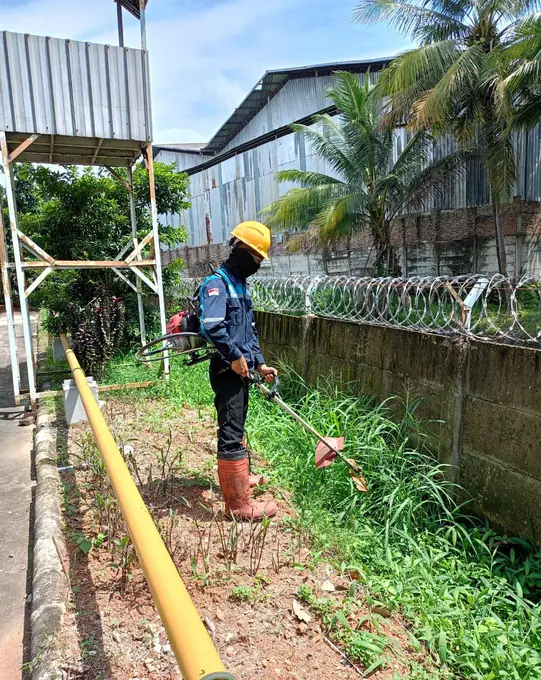Gardening PT Nusantara Multisarana Berkah