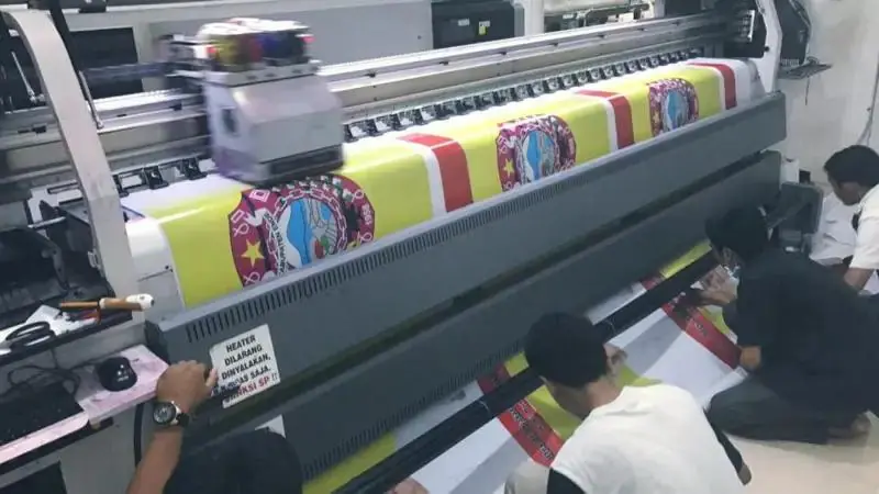 Percetakan & Digital Printing