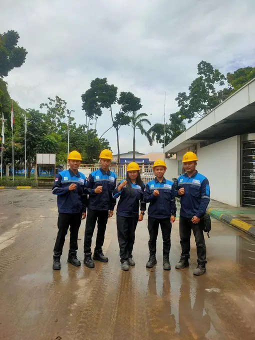 Tim Operasional PT Nusantara Multisarana Berkah
